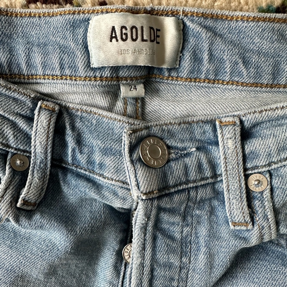 Agolde jeans